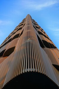 Sculptural Office Building Facades Image 2