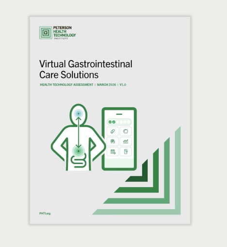 Virtual Digestive Care&nbsp;Evaluations