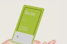 Compact Hardware Wallets