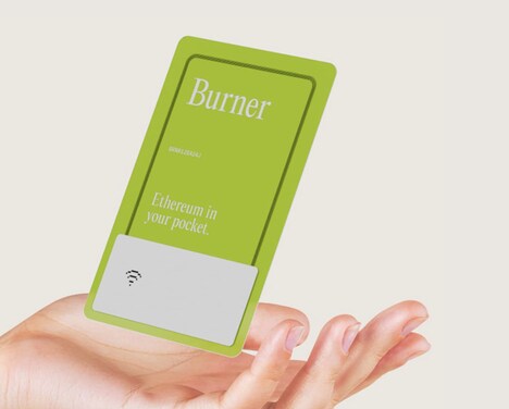 Compact Hardware Wallets