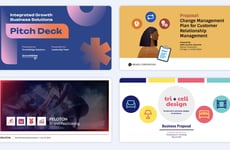 Pitch Deck Platforms