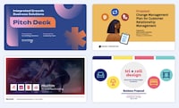 Pitch Deck Platforms