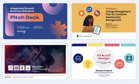 Pitch Deck Platforms