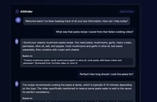 Memory Assistant Tools
