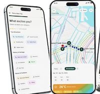 Travel Planning Apps Image 1