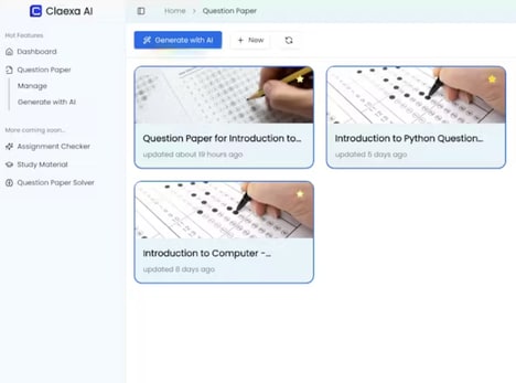 Education AI Tools