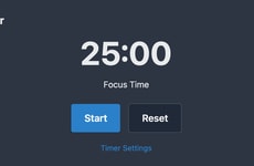 Focus Habit Tools