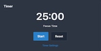 Focus Habit Tools Image 1
