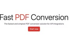 Document Conversion APIs