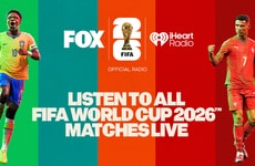 World Cup Radio Deals