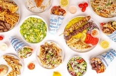 Mediterranean Street Food Expansion