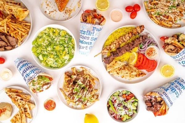 Mediterranean Street Food Expansion
