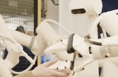 Autonomous Robot Learning Fleet