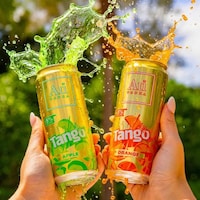 Branded Soft Drink Cocktails
