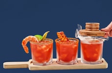 Coastal Caesar Flights