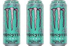 80s-Inspired Energy Drinks