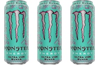 80s-Inspired Energy Drinks