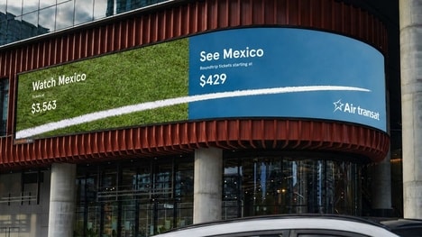 Data-Driven Sports Culture Ads