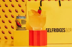 Canned Collaboration Retailer Cocktails