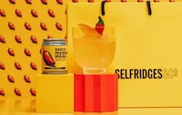 Canned Collaboration Retailer Cocktails