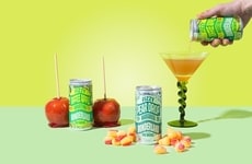 Sweet Shop-Inspired Cocktails