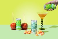 Sweet Shop-Inspired Cocktails