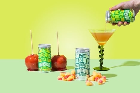 Sweet Shop-Inspired Cocktails