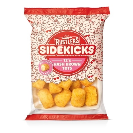 QSR-Inspired Side Dishes