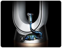 Camera-Equipped Air Purifier Fans Image 3
