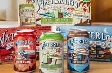 Honorary Americana Sparkling Waters