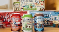 Honorary Americana Sparkling Waters Image 1