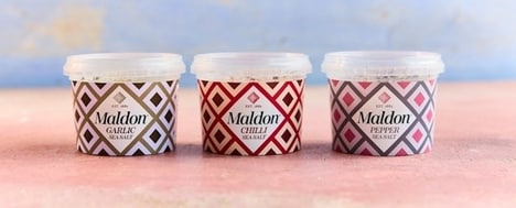 Trial-Size Salt Products