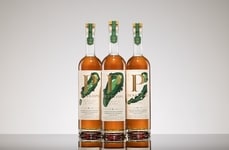 Golf-Themed Bourbon Spirits