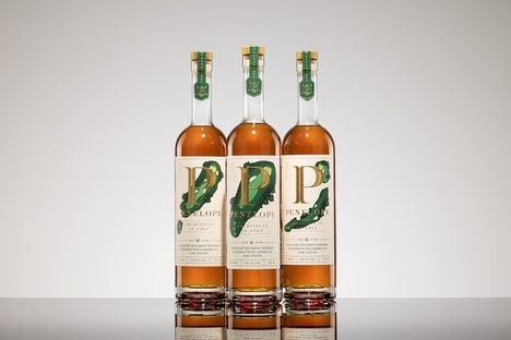 Golf-Themed Bourbon Spirits