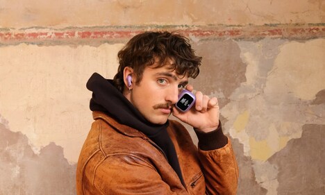 Control Center Case Earbuds