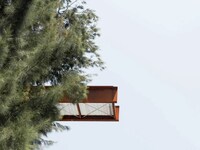 Steel Quarry Lookout Platforms Image 3