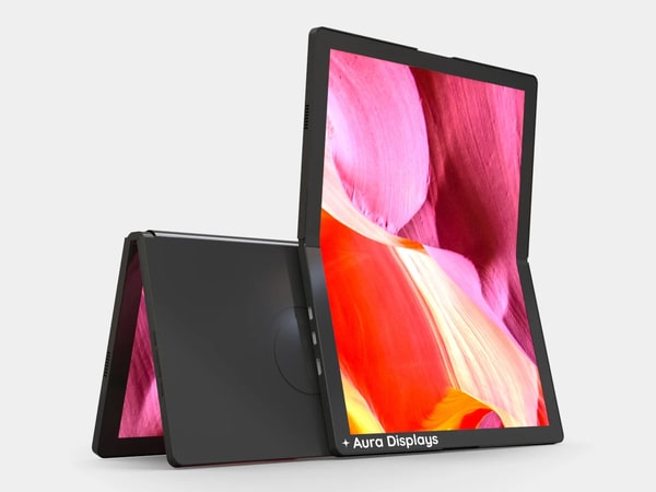 Foldable Portable Monitors