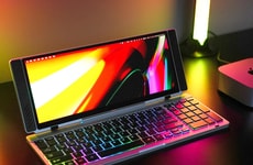 Foldable Screen Keyboards