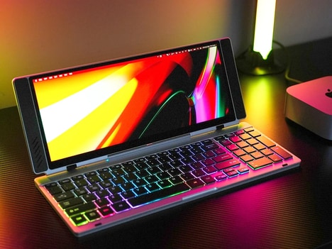 Foldable Screen Keyboards