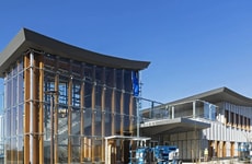 Mass Timber Civic Centres