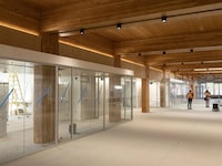 Mass Timber Civic Centres Image 2