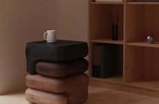 Four Species Wood Tables