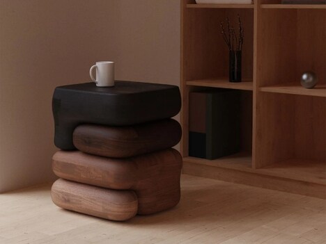 Four Species Wood Tables