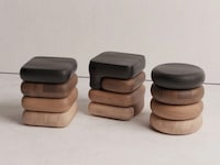 Four Species Wood Tables Image 3