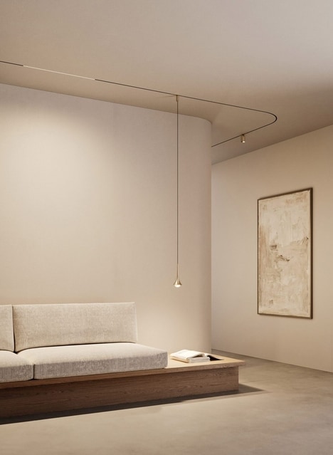 Open Track Lighting Systems