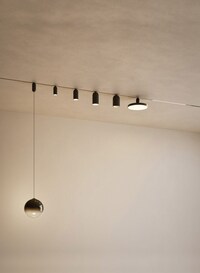 Open Track Lighting Systems Image 2