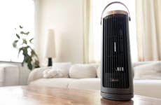 Design-Friendly Desktop Fan Ranges