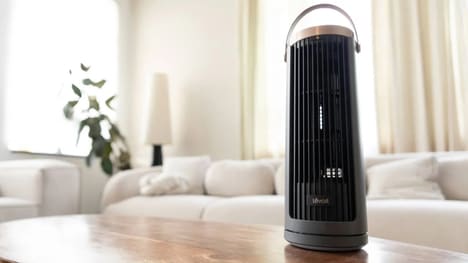 Design-Friendly Desktop Fan Ranges