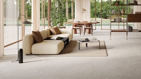 Stone-Effect Porcelain Stoneware