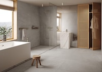 Stone-Effect Porcelain Stoneware Image 3